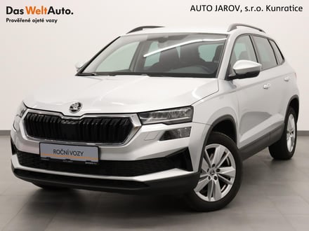 Škoda Karoq SELECTION 1,5 TSI 110 kW DSG
