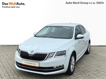 Škoda Octavia 1.5 TSI 110kW Style