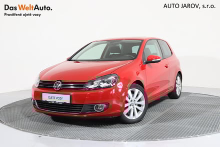 VW Golf 1,4 TSI 118kW DSG HIGHLINE