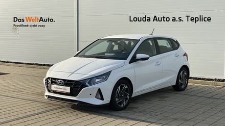 Hyundai i20 Comfort 1.2  61 kW manuál ,