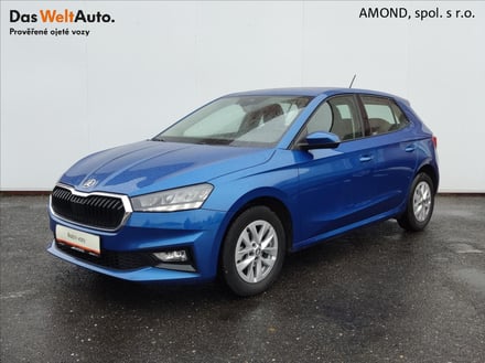 Škoda Fabia 1.0 TSI 70 kW Selection