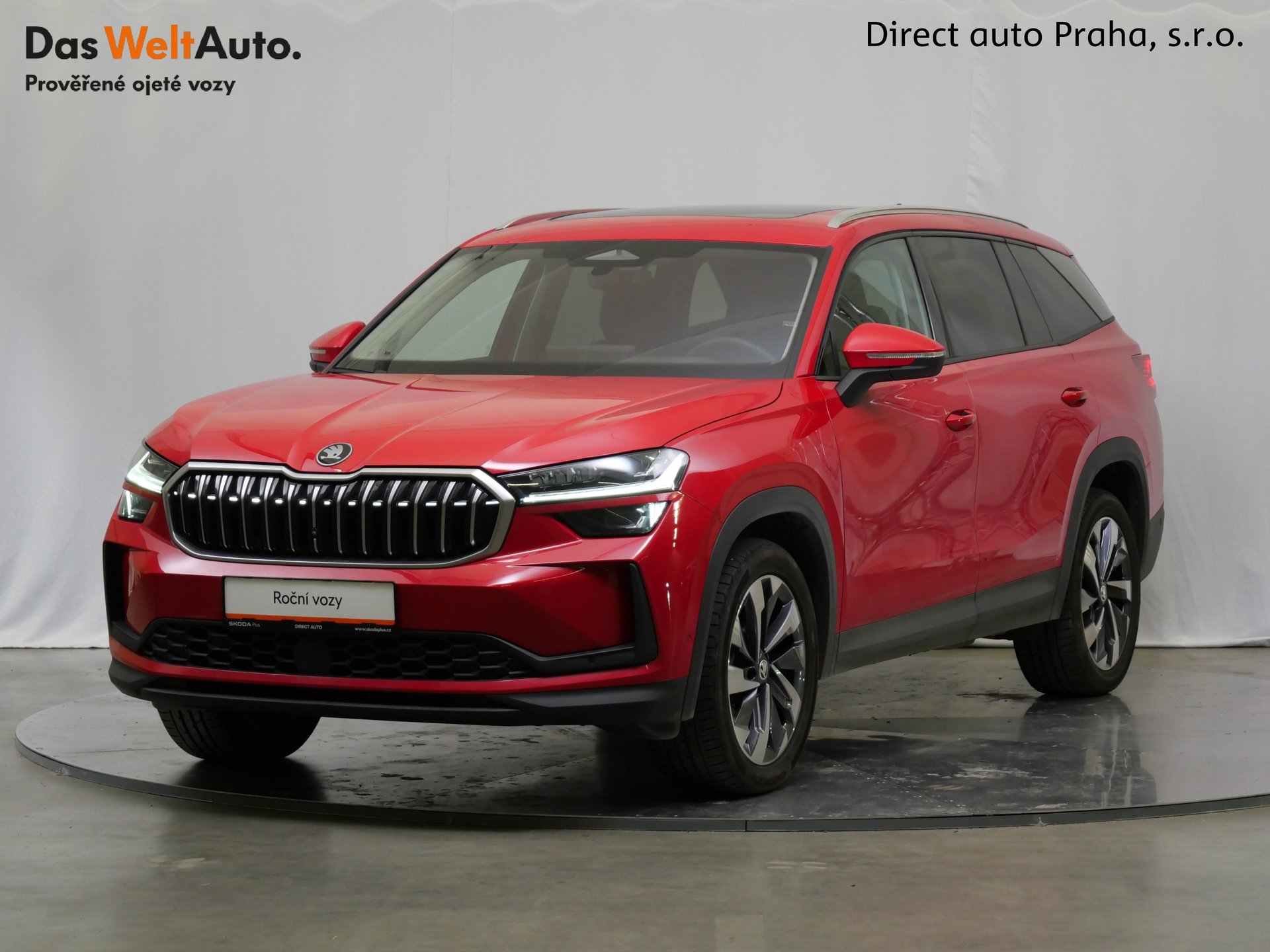 Škoda Kodiaq