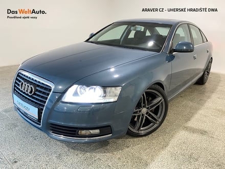 Audi A6 2.8 FSI 140kW