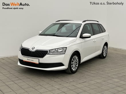 Škoda Fabia 1.0 TSI Active Plus