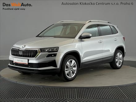 Škoda Karoq TSI110 kW Top Selection 7DSG