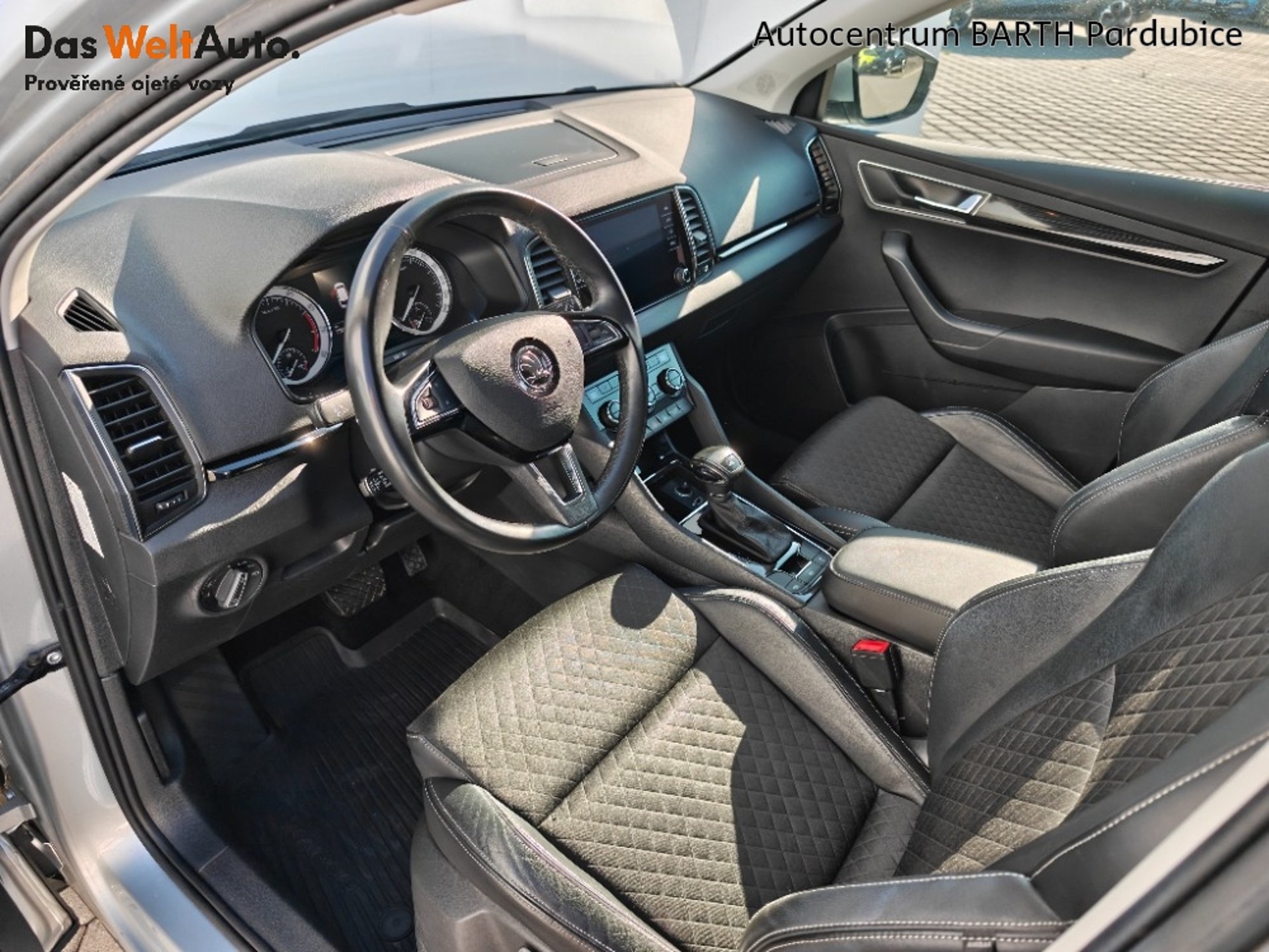 Škoda Karoq