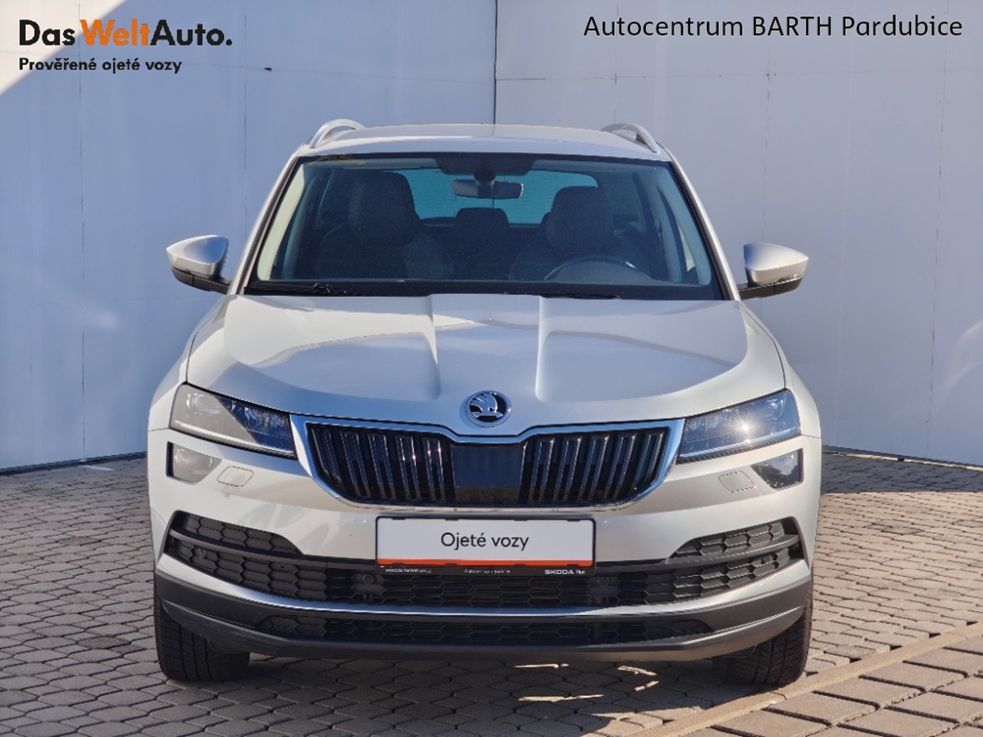 Škoda Karoq