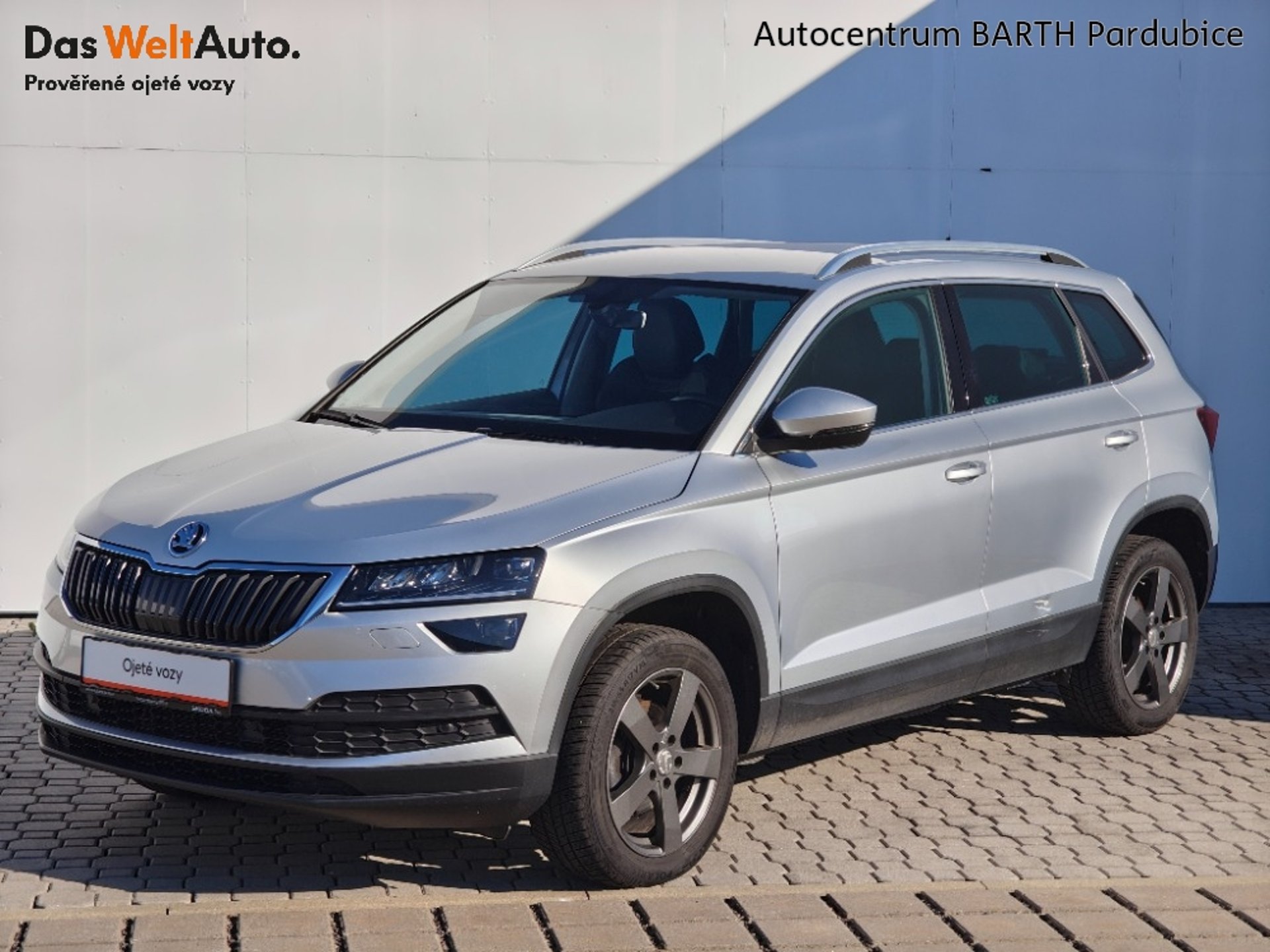 Škoda Karoq