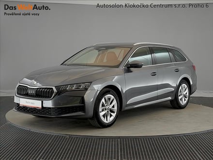 Škoda Octavia TSI M-HEV110 kW Top Selection 7DSG