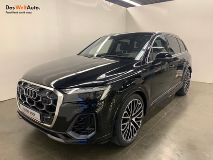 Audi Q7 SUV S line 60 TFSI e quattro