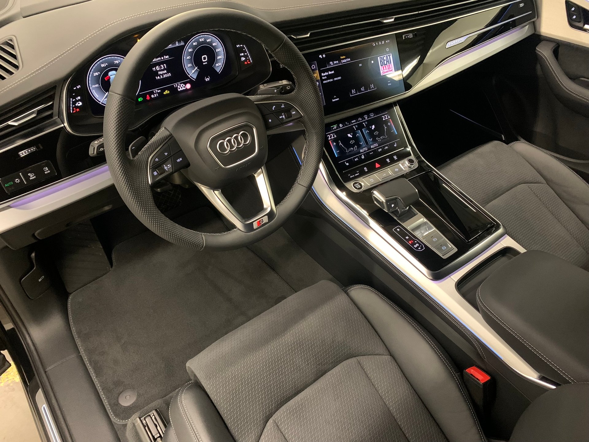 Audi Q7
