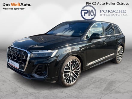 Audi Q7 60 eTFSi 360kW