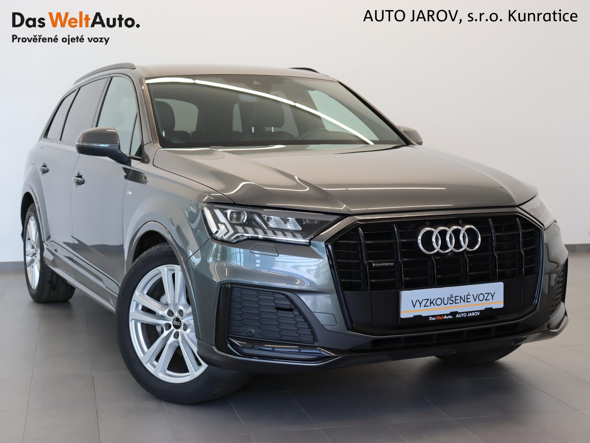 Audi Q7