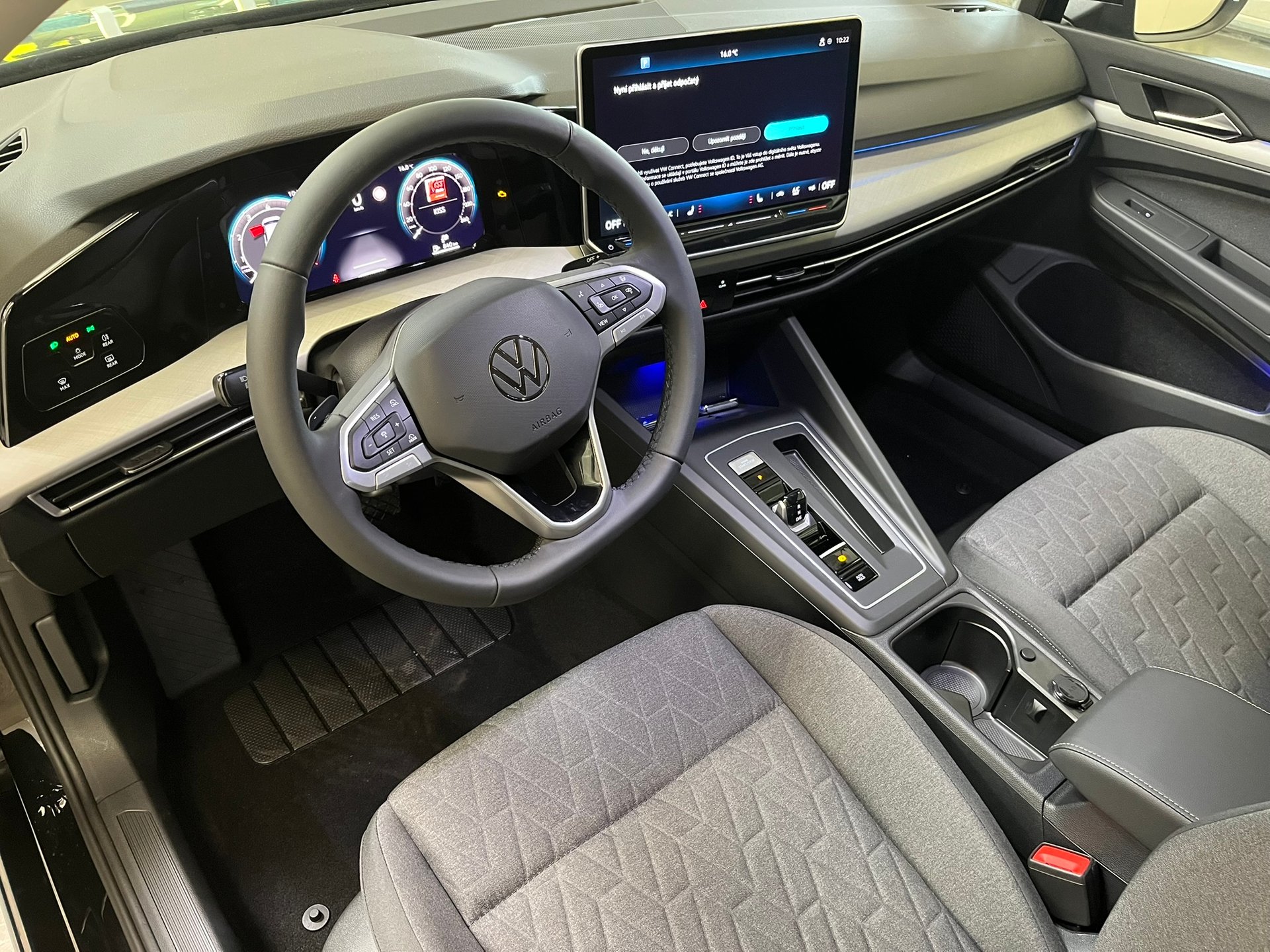 Volkswagen Golf 8 FL