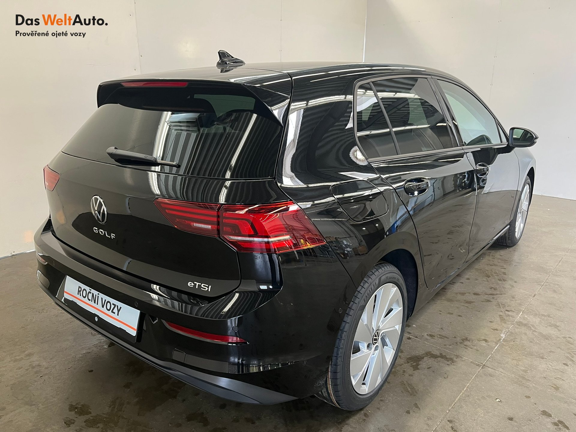 Volkswagen Golf 8 FL