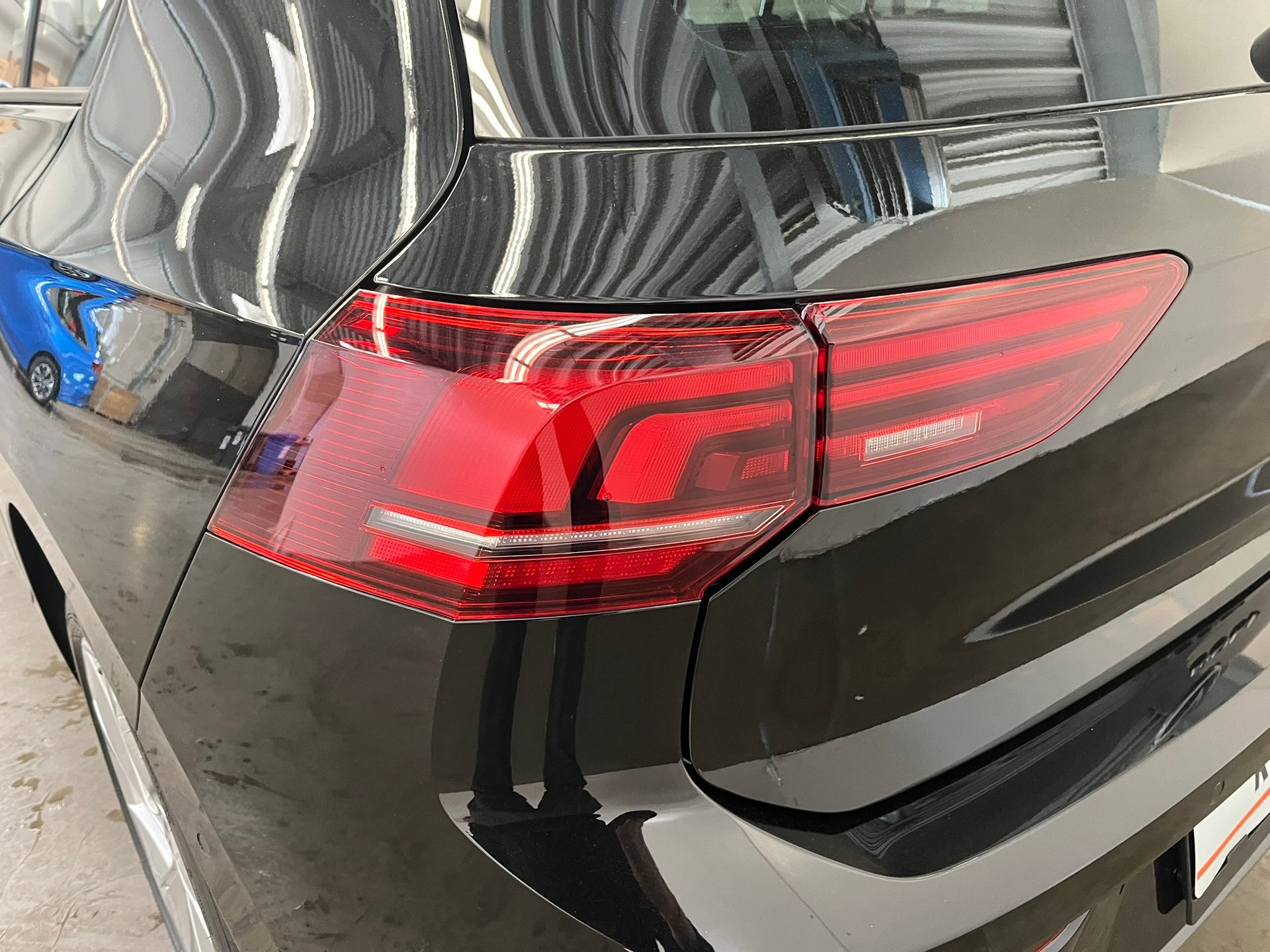 Volkswagen Golf 8 FL