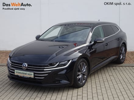 VW Arteon Shooting Brake 1,5TSi /110kW GT