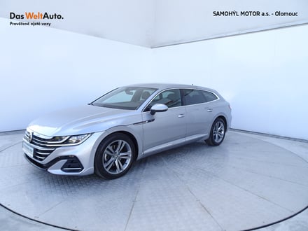 VW Arteon Shooting Brake 2.0TDI BMT DSG R-line