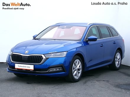 Škoda Octavia Style 2.0 TDI 110 kW automat ,DPH