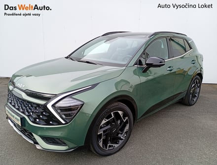 KIA Sportage 1.6 T-GDI 4x4 GT Line MHEV