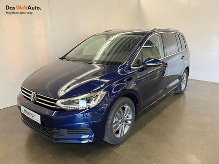 VW Touran People 1,5 TSI 110 kW EVO2 7DSG