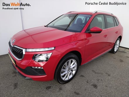 Škoda Kamiq 1.0 TSi DSGF 7st. TOP SELECTION