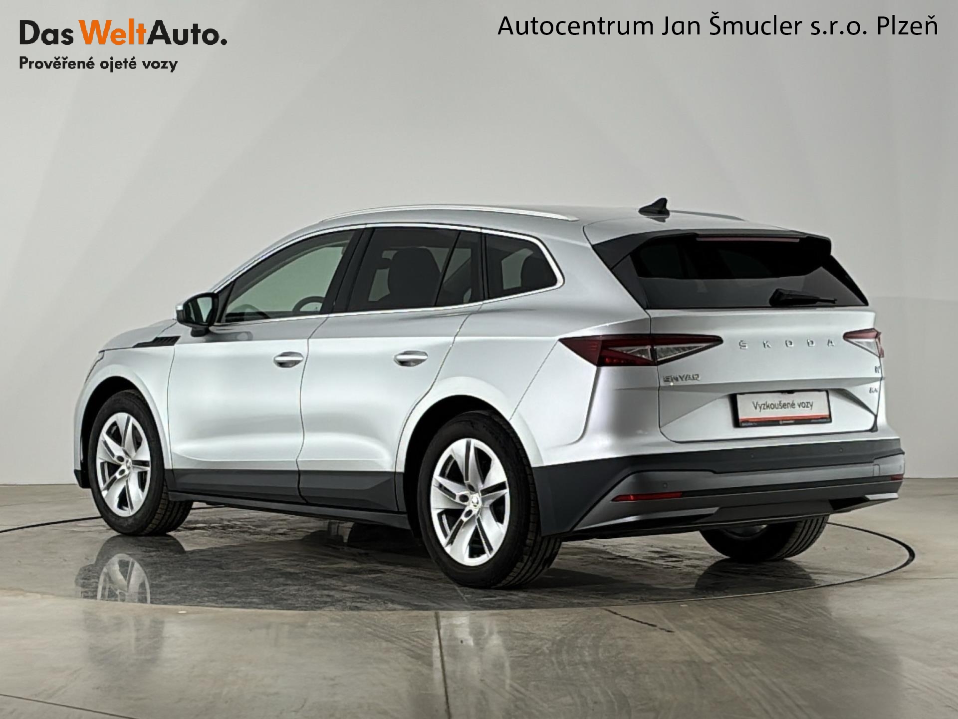 Škoda Enyaq