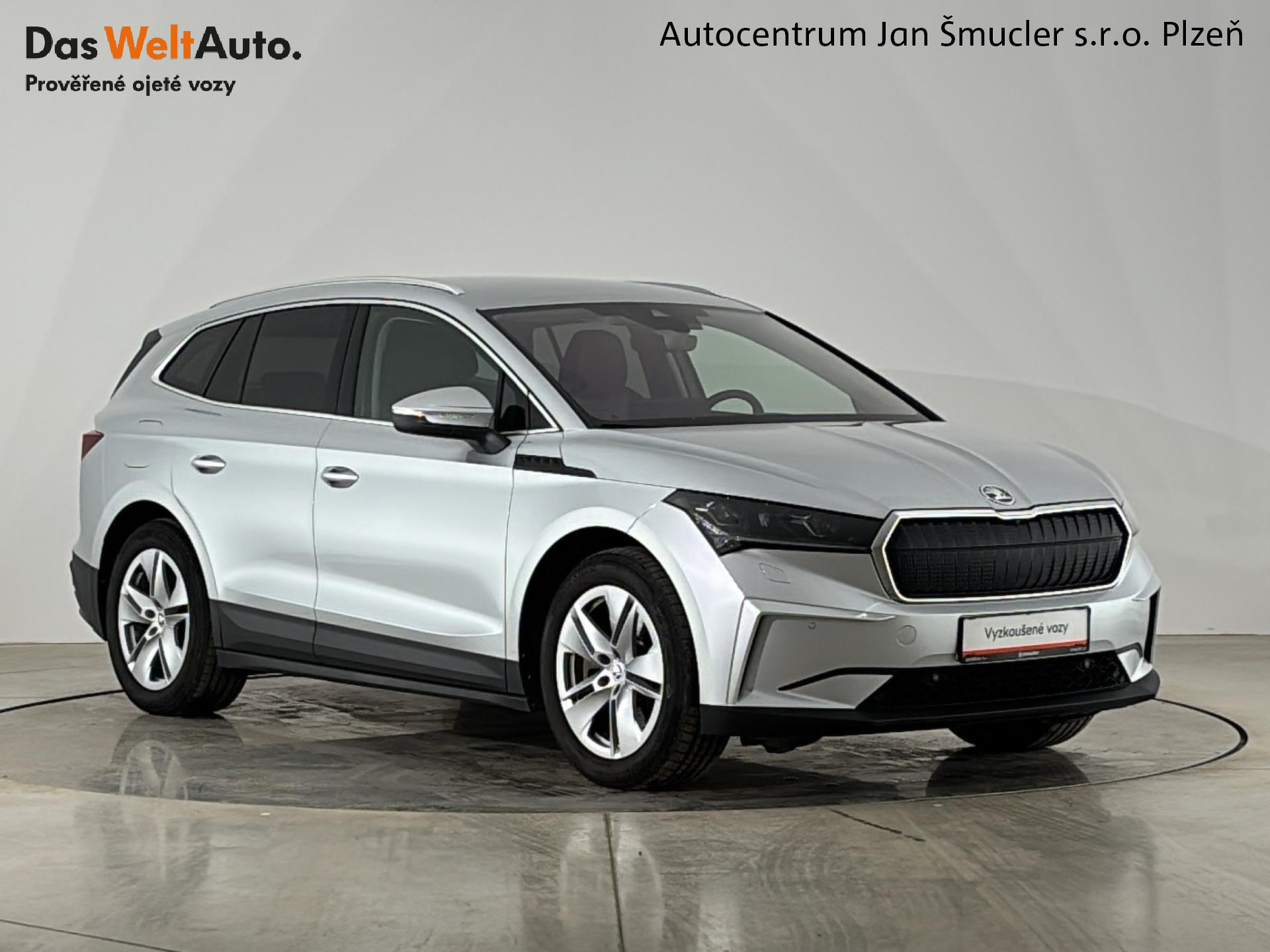 Škoda Enyaq