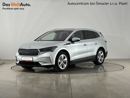 Škoda Enyaq 0.0 elektro / 192 kW 80X 82kWh