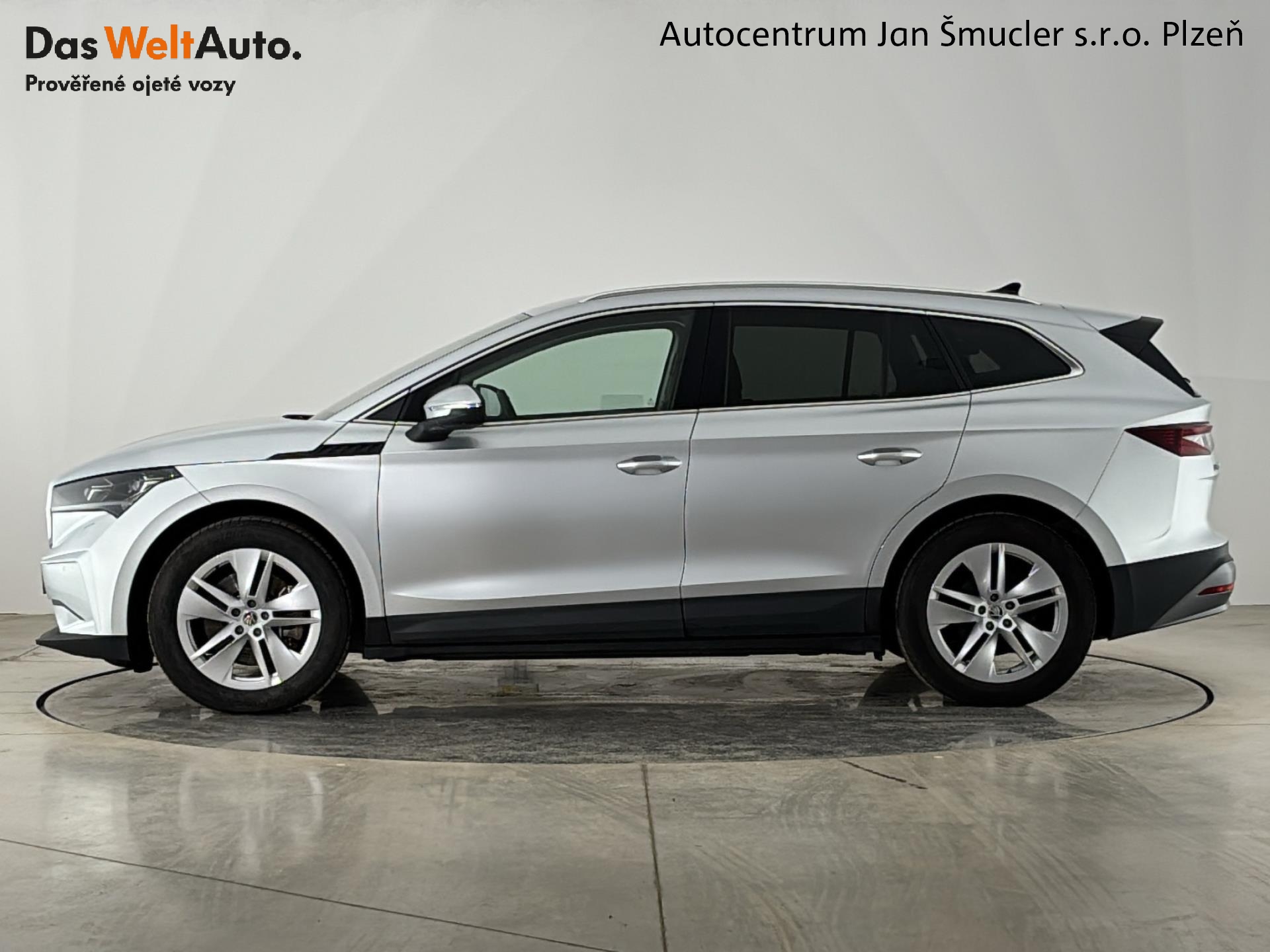 Škoda Enyaq