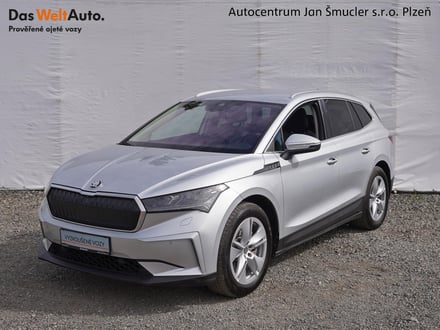Škoda Enyaq 0.0 elektro / 192 kW 80X 82kWh