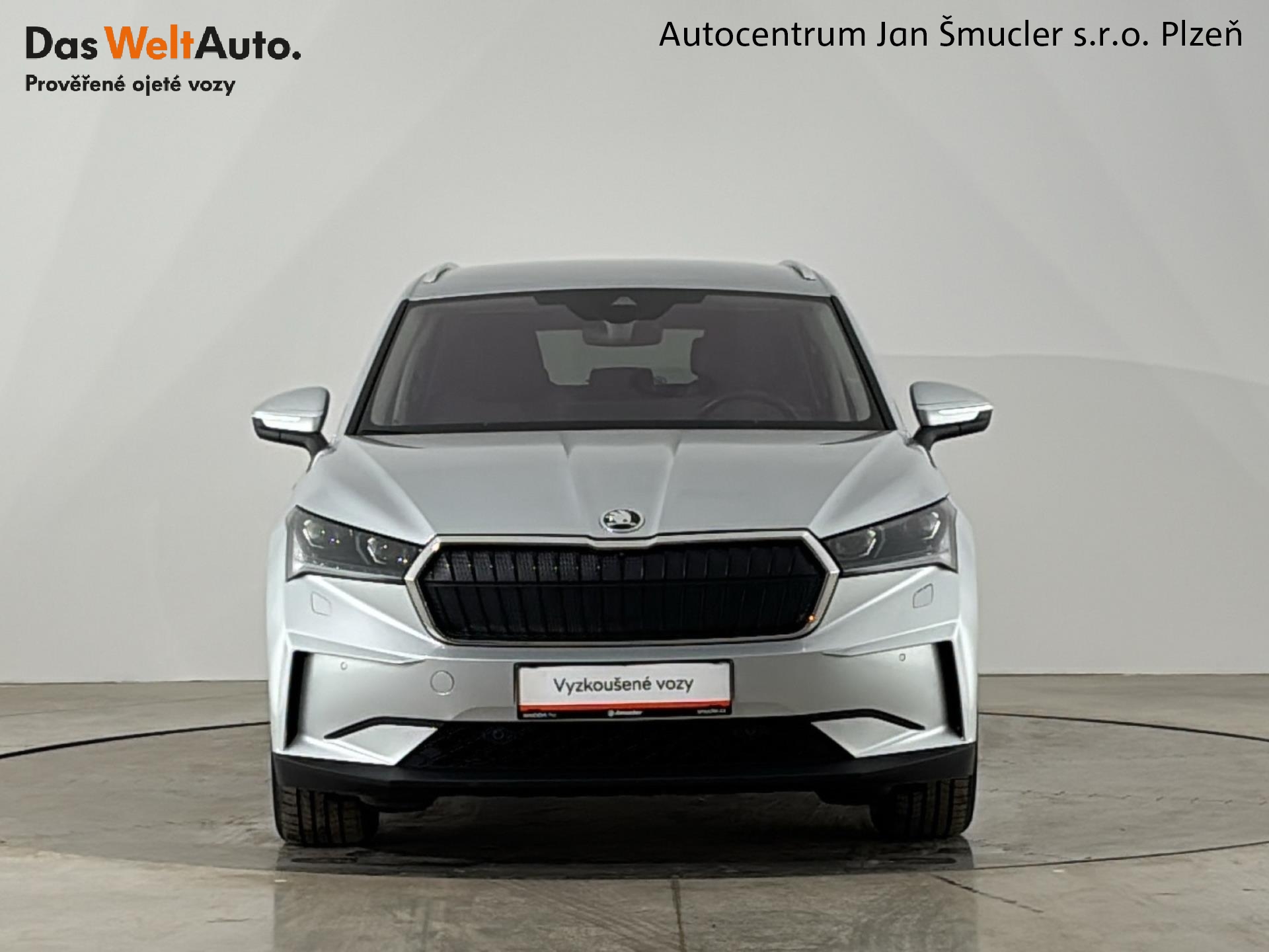 Škoda Enyaq