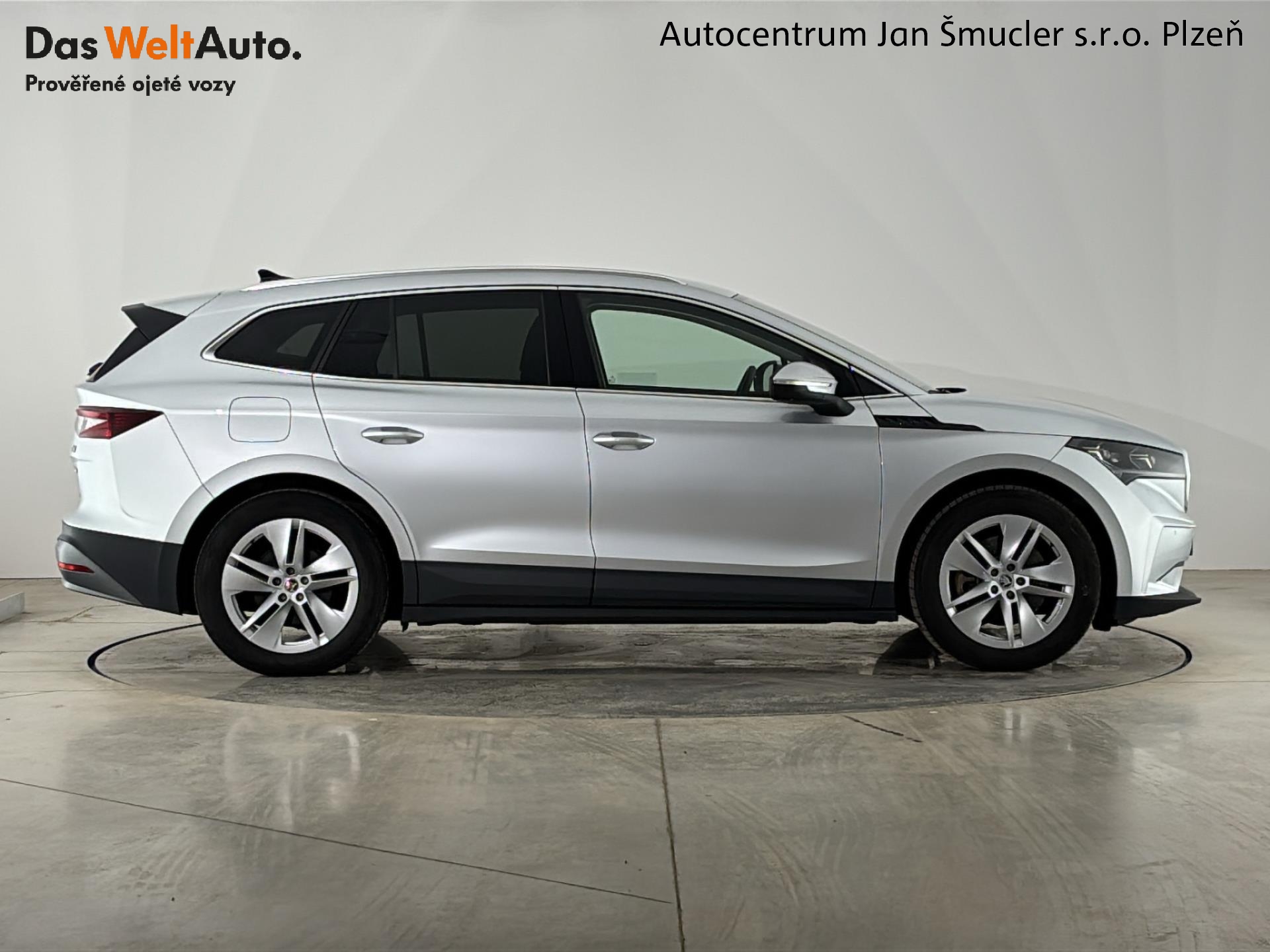 Škoda Enyaq