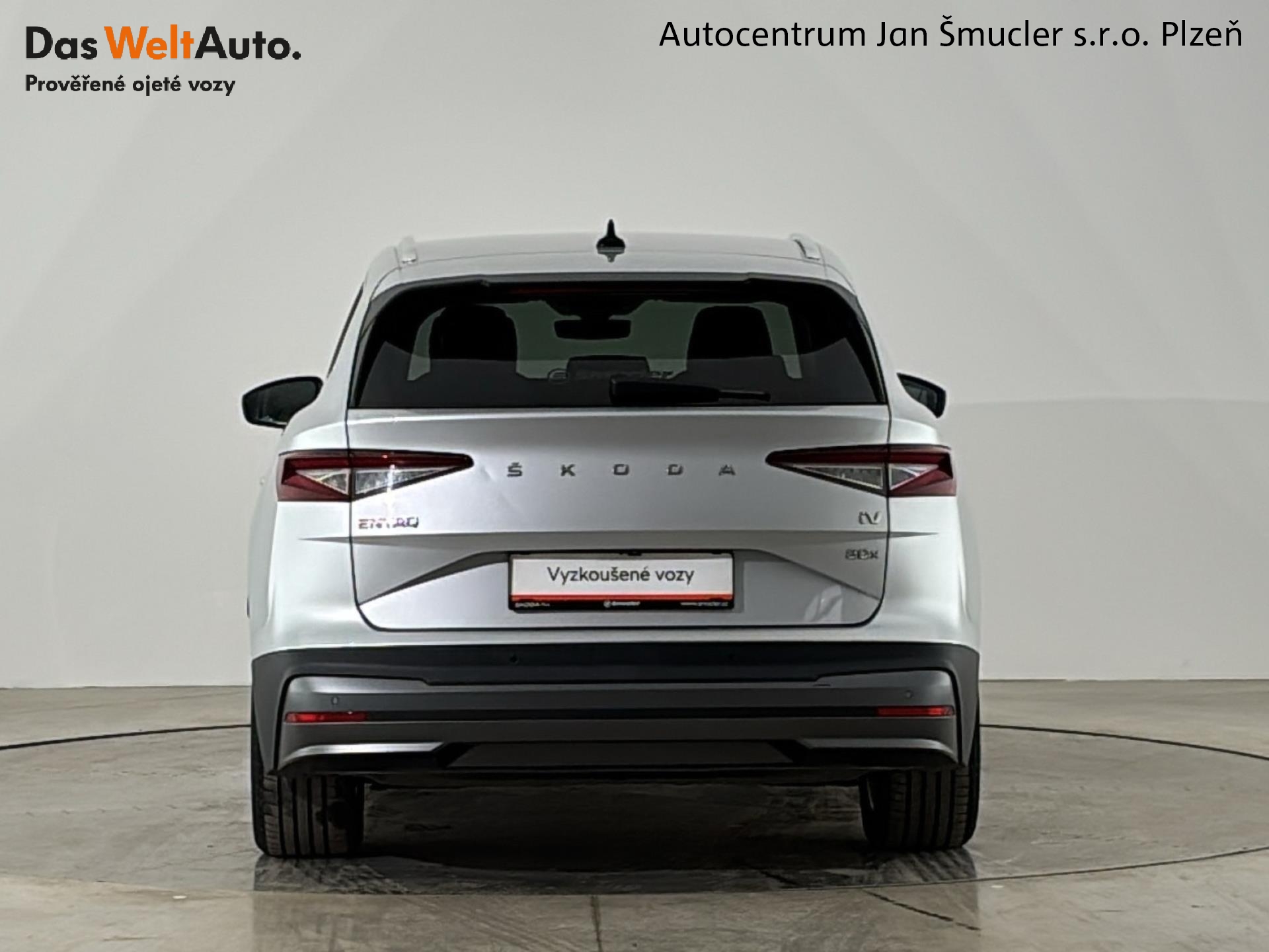 Škoda Enyaq