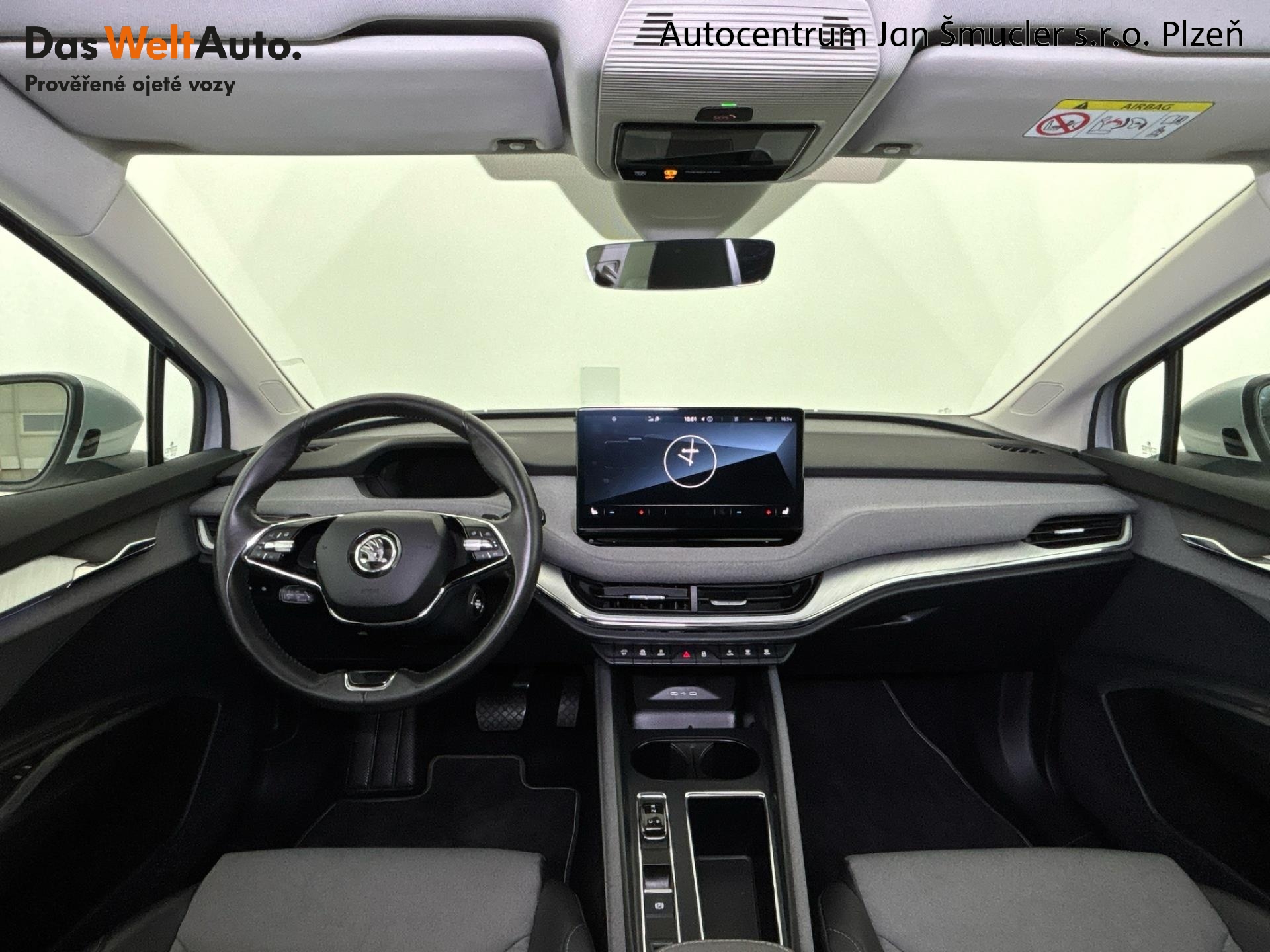 Škoda Enyaq