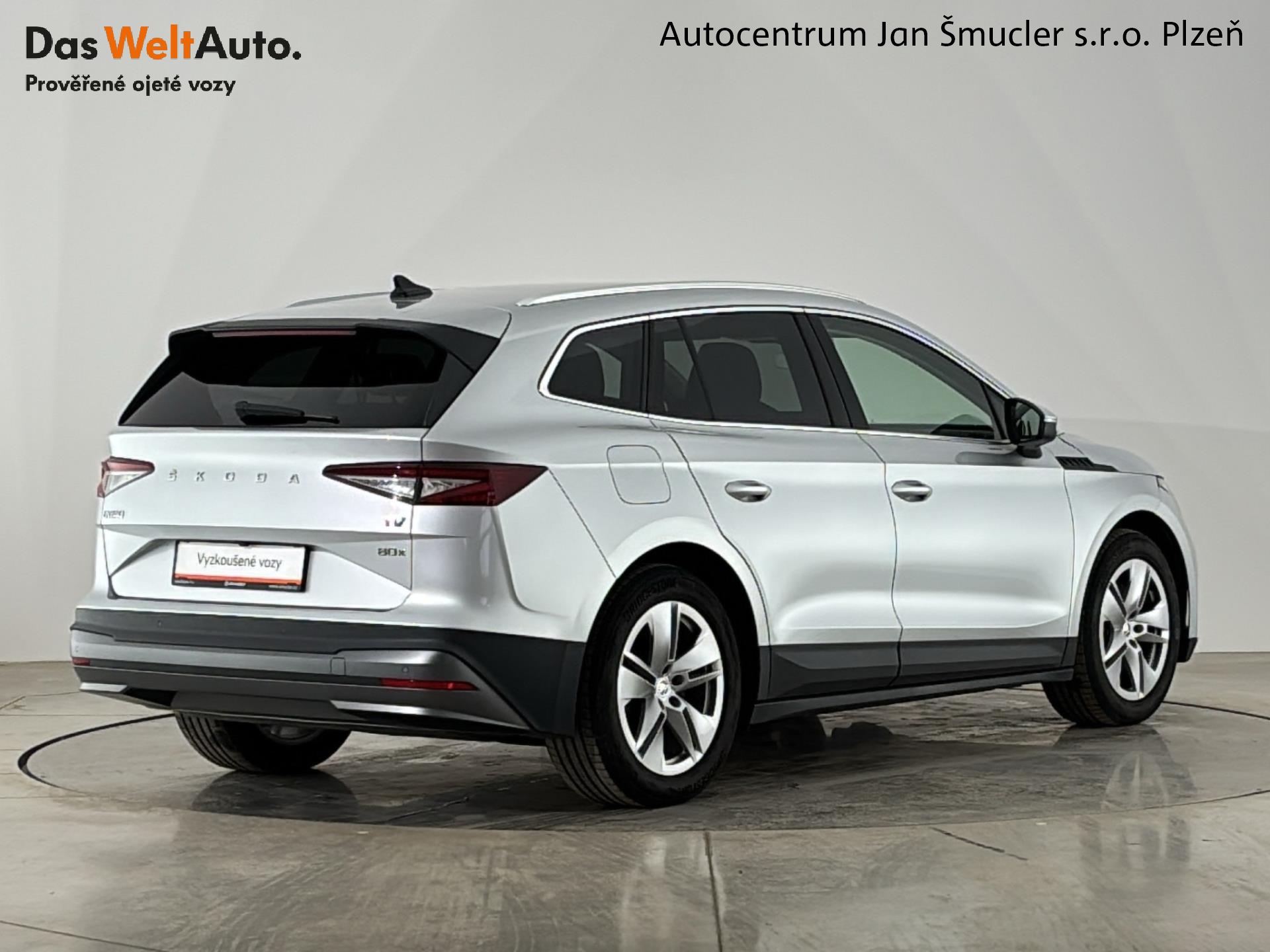 Škoda Enyaq
