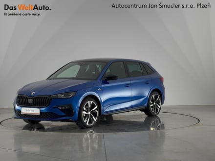Škoda Scala 1.0 TSI / 85 kW Monte Carlo