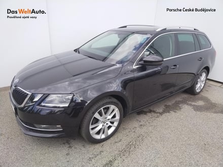 Škoda Octavia 2.0 TDI  DSG7°