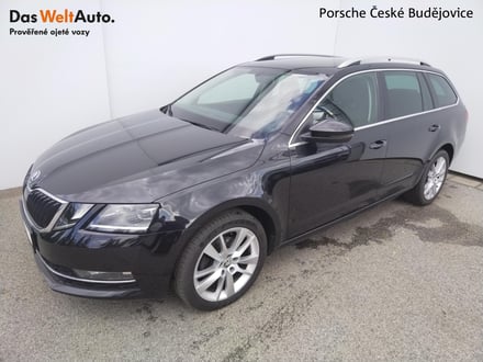 Škoda Octavia 2.0 TDI  DSG7°