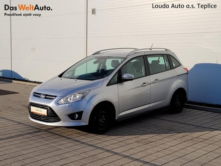 Ford Grand C-MAX Trend 1.6 TDCi 85 kW manuál ,