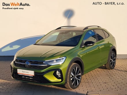 VW Taigo R-line People 1,5 TSI 110 kW 7DSG