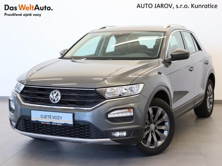 VW T-Roc Design 1,0 TSI OPF 6G