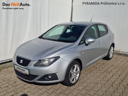 SEAT Ibiza 1.4 TSI 63 kW Reference