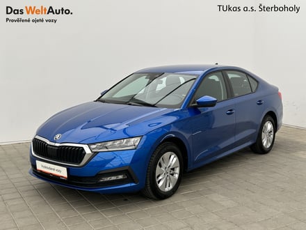 Škoda Octavia 2.0 TDI Ambition
