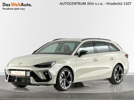 CUPRA Leon ST 2.0 TSI 150kW 4x4 DSG