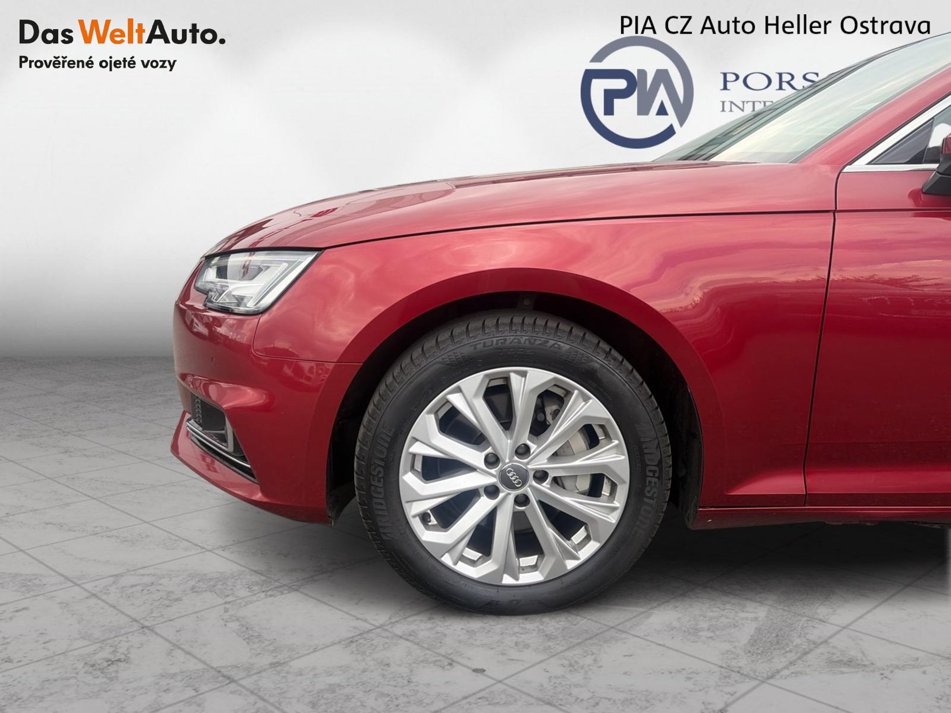 Audi A4