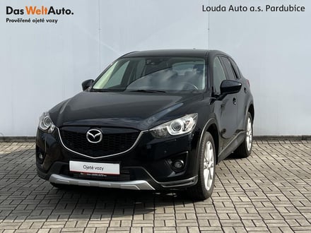 Mazda CX-5 Revolution 2.2 Skyctiv-D 129 kW manuál ,