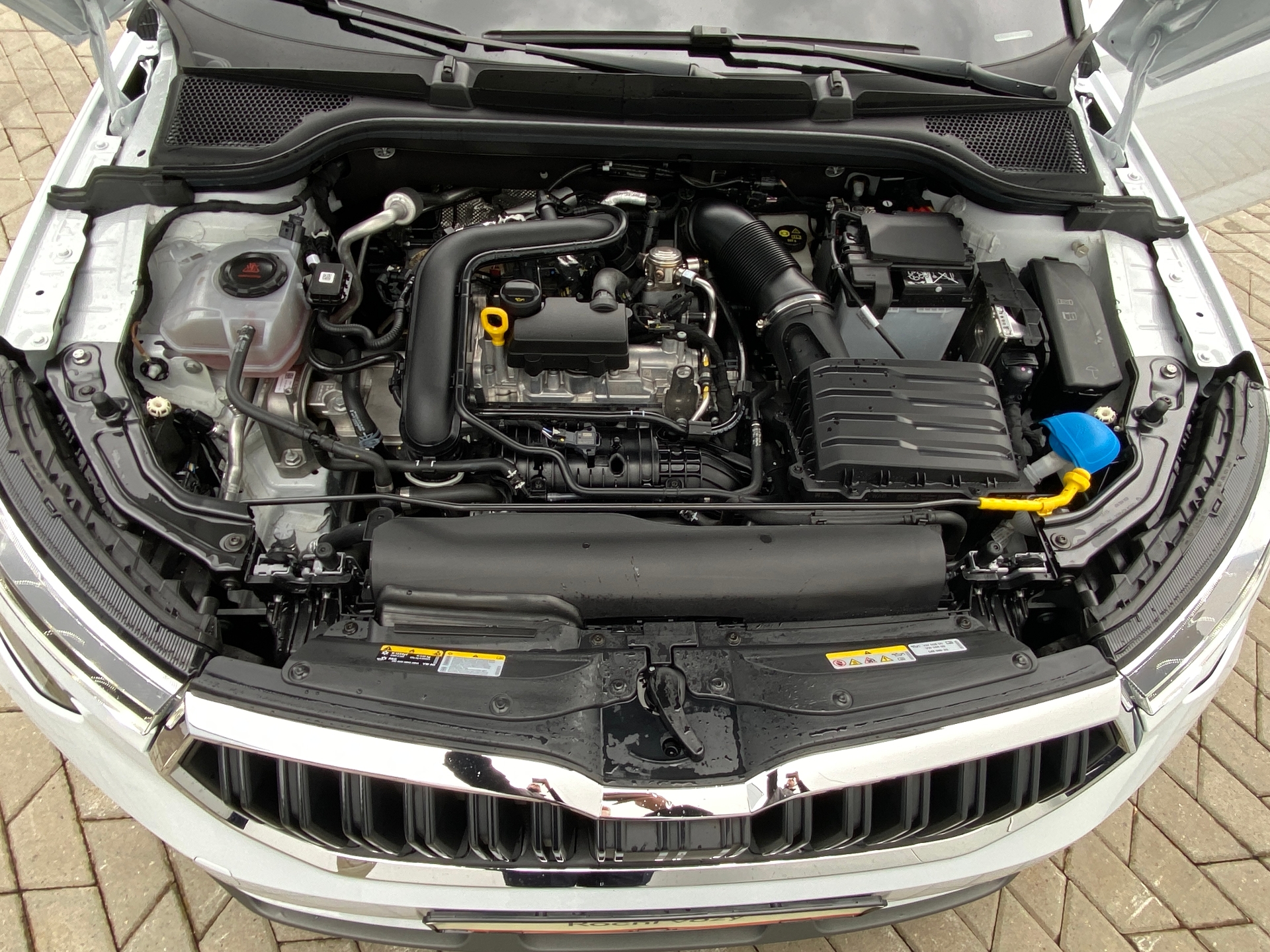 Škoda Kamiq