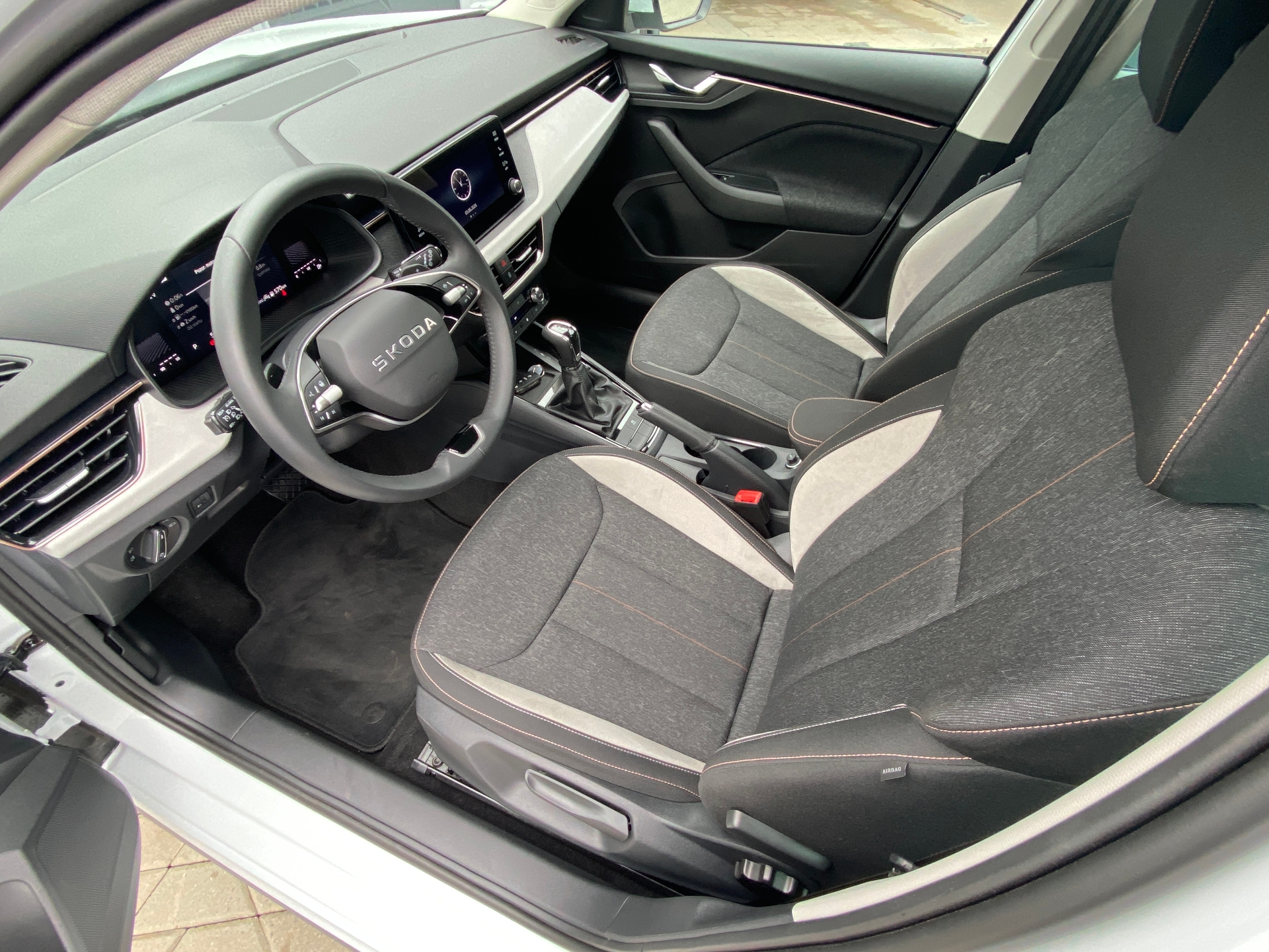 Škoda Kamiq