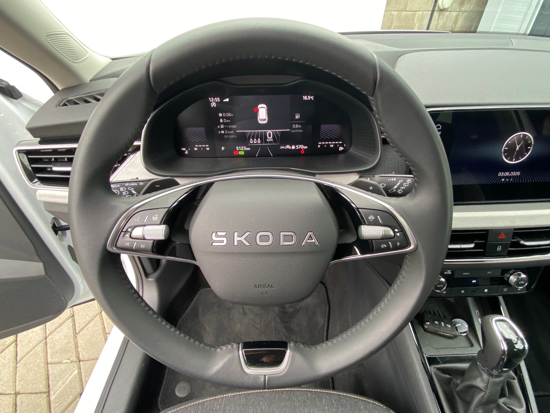 Škoda Kamiq